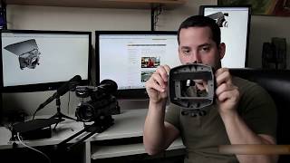 Filmmaking Tutorial What is a Matte Box [upl. by Onaicnop]