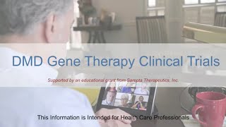 DMD Gene Therapy Clinical Trials [upl. by Kory]