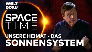 SPACETIME DAS SONNENSYSTEM  Unsere perfekte kosmische Heimat  WELT Doku [upl. by Alym]