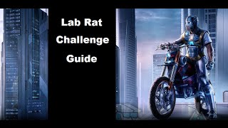 Lab Rat Challenge  Trials Fusion  Depth Disturbance  Welcome To The Abyss [upl. by Ithsav]