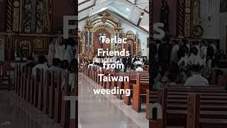 Epistar Taiwan friends weeding [upl. by Ayotnahs]