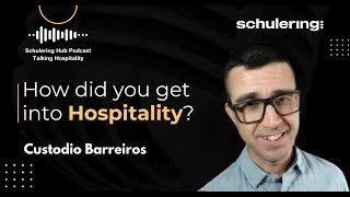 Who is Custodio Barreiros A life dedicated to hospitality [upl. by Ennaeus]