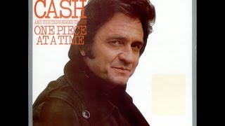 Johnny Cash  Committed To Parkview lyrics [upl. by Accissej234]