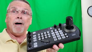 UnBoxing the BirdDog PTZ Controller  Part 2  Success [upl. by Syl833]