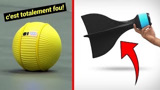 25 INVENTIONS GÉNIALES QUE VOUS DEVEZ VOIR  en 10min [upl. by Arbe411]