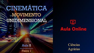 Aula de Física para Agronomia 05062024 [upl. by Aimil462]