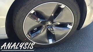 Tesla Model 3 Alloy Wheel Analysis [upl. by Meda]