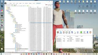 How to install Face amp Head Bandana for MP MALE in SP Story Mode GTAV PC [upl. by Ingeborg]