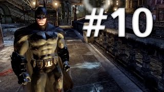 Road To Arkham Knight  Batman Arkham City  Walkthrough Part 52  The Bowery Riddles [upl. by Noiro]