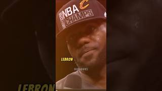 The GOAT Debate LeBron James Chooses His Top 3 NBA Icons [upl. by Pinkerton]