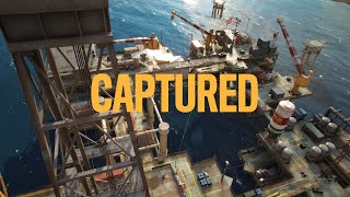 Far Cry 6 GDP Oil Platform Capture  How To Reach Oil Platform  Capture FND Base  What If Gameplay [upl. by Atiuqer]