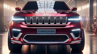 ALL NEW 2025 Jeep Grand Cherokee is Here  Luxury and Power Like Never Before [upl. by Yennor384]