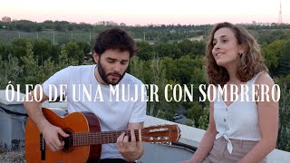 Óleo de mujer con sombrero  Silvio Rodríguez  cover Pepe Botella [upl. by Fromma]