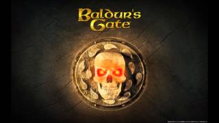 Baldurs Gate OST  The Dream [upl. by Gladi]