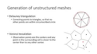 Hydraulic groundwater modeling  week 4 Spatial discretization [upl. by Laverna831]