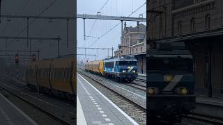 TCS 101003  NSM 3426 komen door station Geldermalsen ​⁠delanotransportwereld92 [upl. by Brunella]