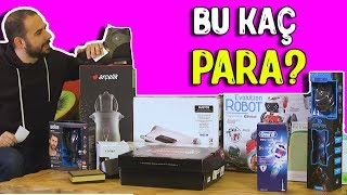 BU KAÇ PARADIR  Fiyatını Bil Senin Olsun [upl. by Kirred]