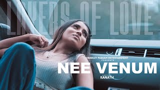 Mathu CPE  Nee Venum ft Thushani Pillai  Layer 5 of 5 Official Music Video [upl. by Nlocnil]