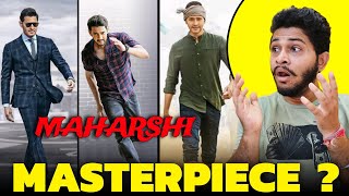 Maharshi Full Movie Hindi Dubbed Review  Mahesh Babu Goldmines Telefilms [upl. by Held]