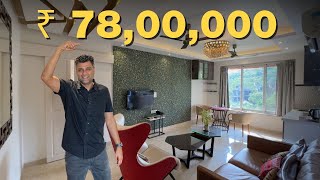 Furnished Apartment For Sale in Goa for ONLY ₹78 Lakhs [upl. by Niwrad276]