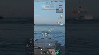 Warships🏴‍☠️  Ohio Vs Destroyer Part 2 worldofwarships wows cqc [upl. by Bruno]