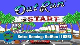 Retro Gaming Outrun 1986 [upl. by Tnahs]