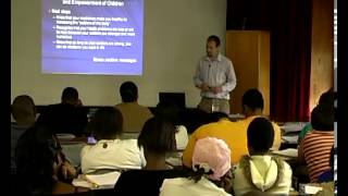 Basic Course in HIV  Diagnosis of HIV in Adults and Children  Center for AIDS Research [upl. by Ailel698]