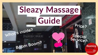 Singapore Massage Guide And Everything You Need To Know [upl. by Arbe978]