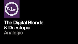 The Digital Blonde amp Deestopia  Analogic Surreal Mix [upl. by Arvin]