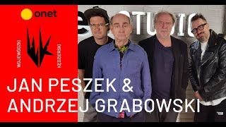 Jan Peszek “Aktorzy dzielą się na skutecznych i nieskutecznych” [upl. by Eicnan]