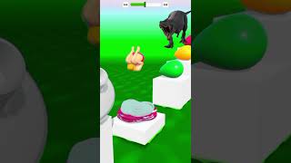 Squeezy Girl Reverse Mobile 15 Reverse Gameplay Short [upl. by Shien967]