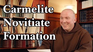 Carmelite Novitiate Formation Carmelite Monks of Wyoming [upl. by Imaon]