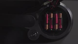 How to Change the Batteries on Your Sentry®Safe Basic Electronic Lock Fire Safe [upl. by Yttiy]