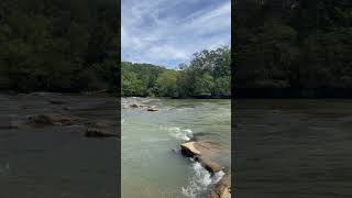 Chattahoochee River Hiking 🥾Trails Island Ford National River Trail hiking backpacking trails [upl. by Dorisa]