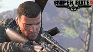 Sniper Elite 4 Epic amp Brutal XRay Shots Gameplay  Compilation 13 [upl. by Erbe]