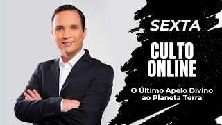 O Último Apelo Divino ao Planeta Terra  SEXTA [upl. by Aicnetroh]