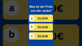 A1 Hören Teil 1 5 nemacki njemacki [upl. by Bo]