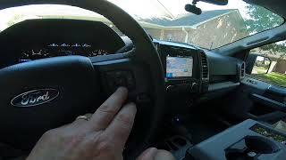 F150 Steering Wheel Stereo Controls Malfunctioning Intermittently [upl. by Ocimad181]