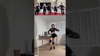 MIRRORED ITZY ‘Imaginary Friend’ Dance Cover Challenge ITZY itzyimaginaryfriend kpopdancecover [upl. by Shirk158]