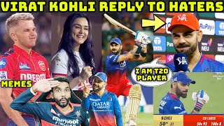 VIRAT KOHLI ORANGE CAP 🔥🔥 RCB VS PBKS 2024  IPL 2024 [upl. by Nylarej]