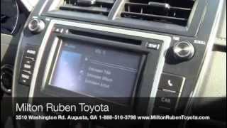 2013 Honda Civic Bluetooth Demo [upl. by Nyrek]