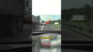 Angry Driver Gets Instant Karma dashcam road karma [upl. by Featherstone]