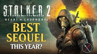 STALKER 2 Heart of Chornobyl – Will It Live Up To The Hype [upl. by Edlihtam688]