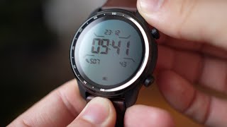 Mobvoi TicWatch Pro 3 Ultra GPS unboxing setup and hands on [upl. by Bertine366]