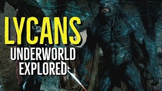 LYCANS UNDERWORLD Explored [upl. by Bearce]