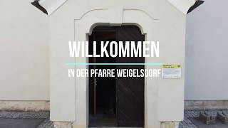 Pfarre Weigelsdorf Einladung [upl. by Michigan]