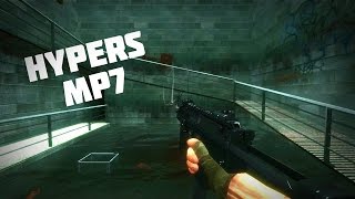 CounterStrike Source Hypers Mp7 [upl. by Kohler]