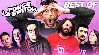 ON SE DIT NOS 4 VÉRITÉS  BEST OF PONCE LA SWITCH avec tous les potes [upl. by Aniwde228]