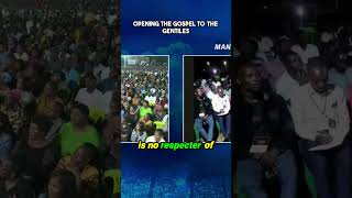 Opening the Gospel to the Gentiles apostlegracelubega motivation love [upl. by Marney]