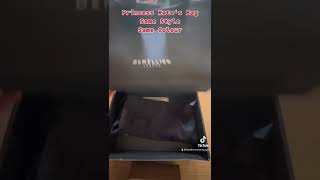 Unboxing Princess Kate’s Bag “Nano Montreal Handbag” by Demellier London [upl. by Erodoeht275]